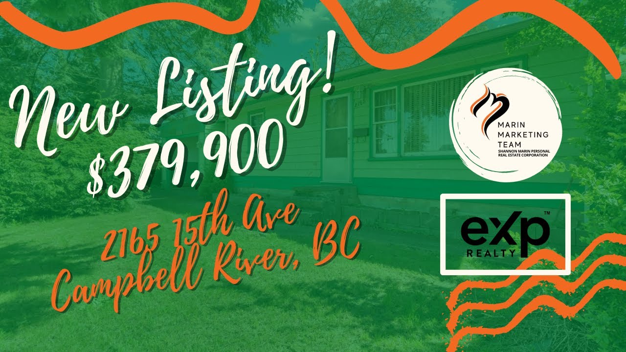 2165 15th Ave. Campbell River, BC YouTube