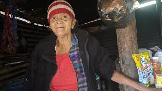 El Comanche Manda Ayuda A Esta Abuela
