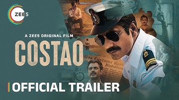 Costao | Official Trailer | A ZEE5 Original | Nawazuddin Siddiqui, Priya Bapat | Watch Now on ZEE5