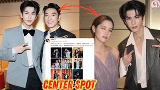 Why Ouyang Nana and Lin Yilun Put Zhang Linghe in Focus