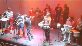 Grupo Agora É Samba Club Armazém