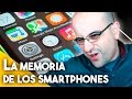 La memoria de los smartphones - La red de Mario