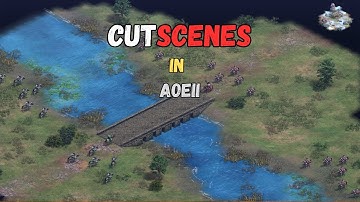 How to Make Cutscenes in AoE2!