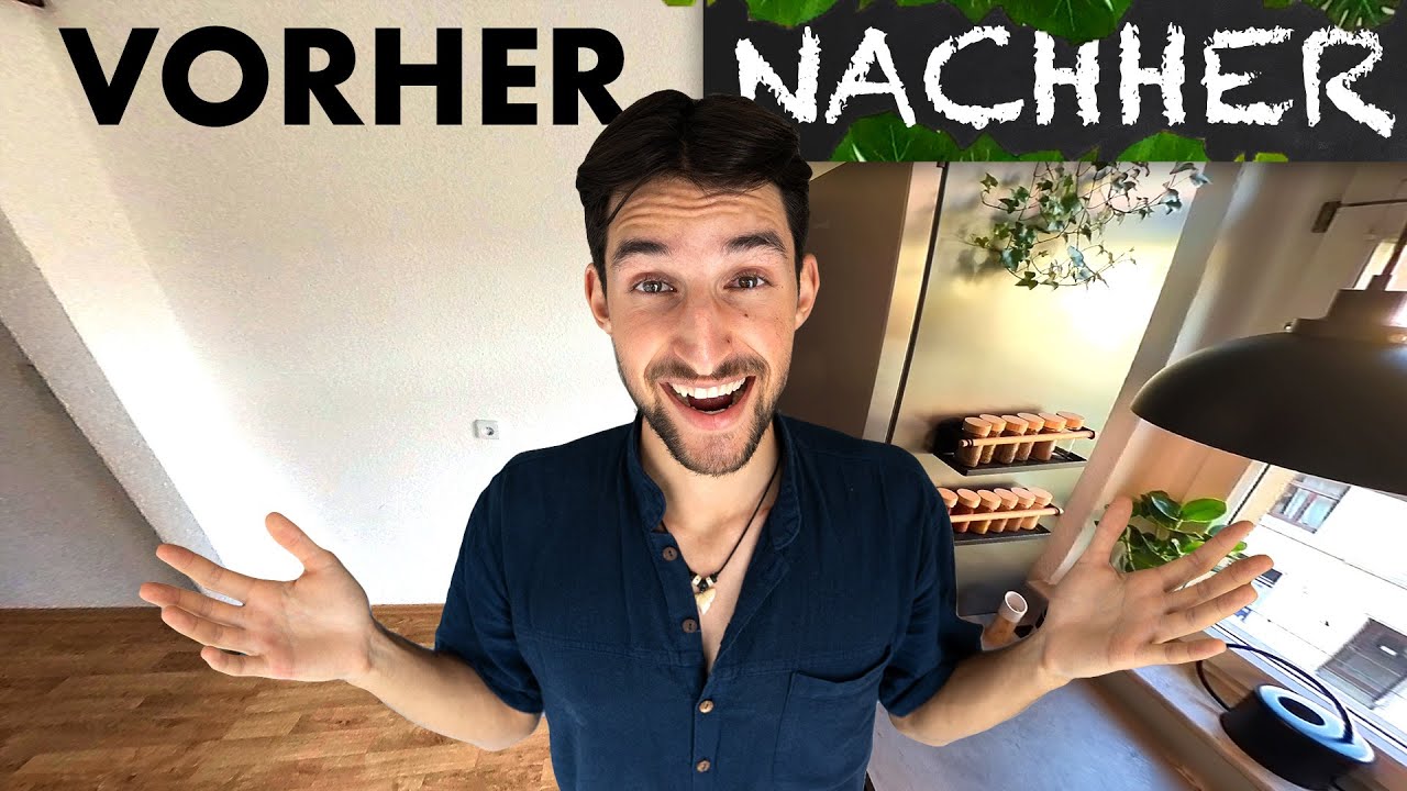 Mini-Küche in eigenes Restaurant verwandeln!
