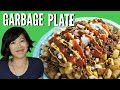 DIY GARBAGE PLATE | HARD TIMES - recipes from times of food scarcity