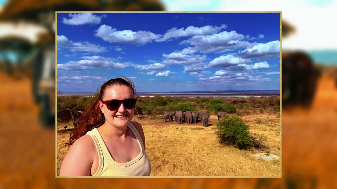 Safari Montage