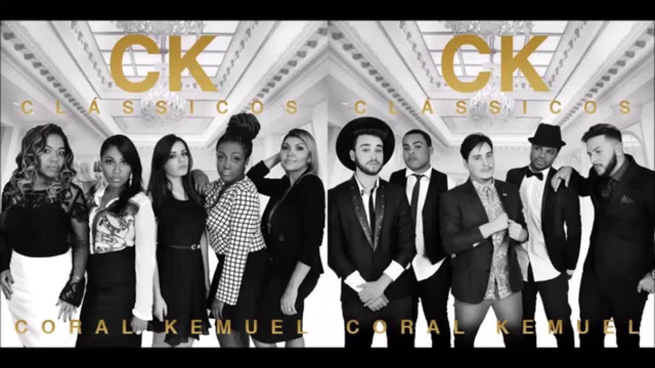 Meu Tributo - Coral Kemuel (Playback)