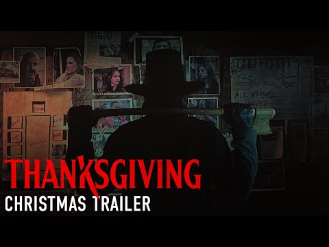 THANKSGIVING - Christmas Trailer