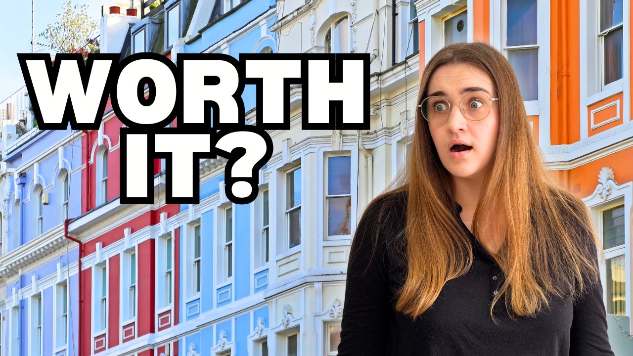 7 London Studios Under £1,500 a Month!