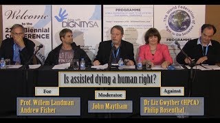 Debate: Is Assisted Dying a human right