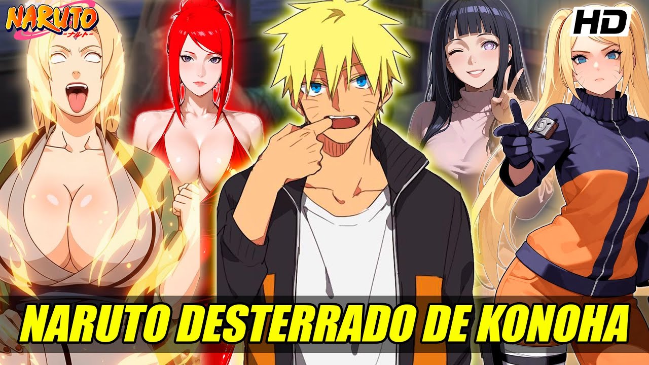 QHPS Naruto Tenia el Poder de Copiar Talento y Habilidades con un Sistema | Capitulo 1