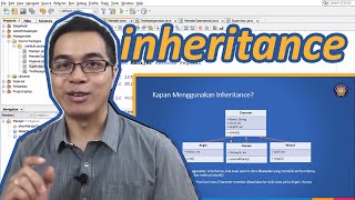 Inheritance pada OOP - Contoh Sederhana