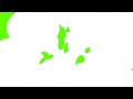 Paint Splash Burst Transition - Green Screen Overlay