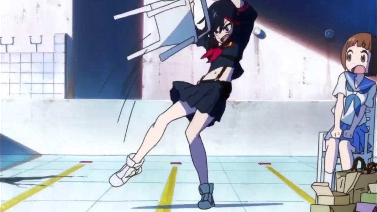 Ryuko throws chair (based edition) YouTube