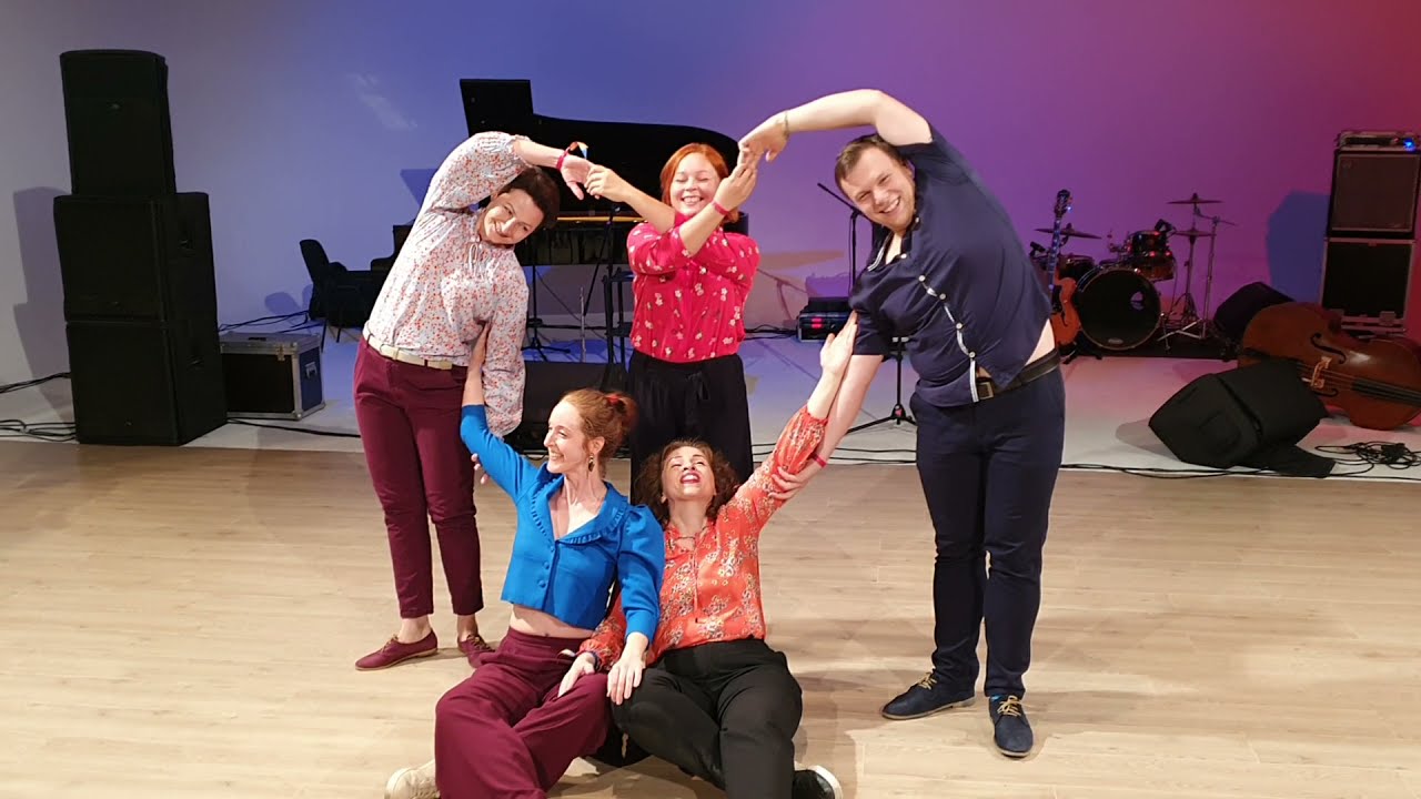 Cabaret - Godzilla Jump (Space Swing 2021)