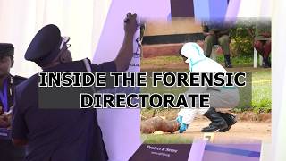 Uganda Crime Report 2025: Inside the Forensics Unit Solving the Nation’s Toughest Cases