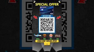 10x On EVERYTHING | Secret Offer | Chase Freedom Unlimited