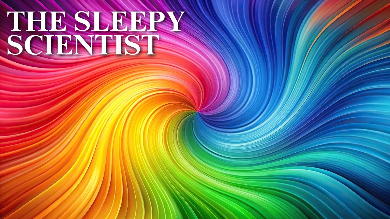 The Sleepy Scientist | The Colours of Nature: From Butterflies to Bacteria