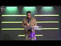 PRAISE PARTY: CHURCH AUDITORIUM DEDICATION