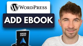 How to Add a Downloadable Ebook to Your WordPress Website (2025)