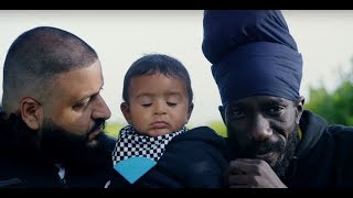 DJ Khaled - (Intro) I'm so Grateful ft. Sizzla (Lyrics)