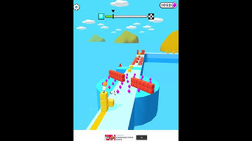 Cube Surfer 3D videos (6)