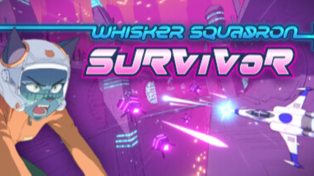 Whisker Squadron: Survivor - Eye of the Tiger?