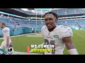 Mic&#39;d Up: The best sounds from the Dolphins Week 8 win over the Rams