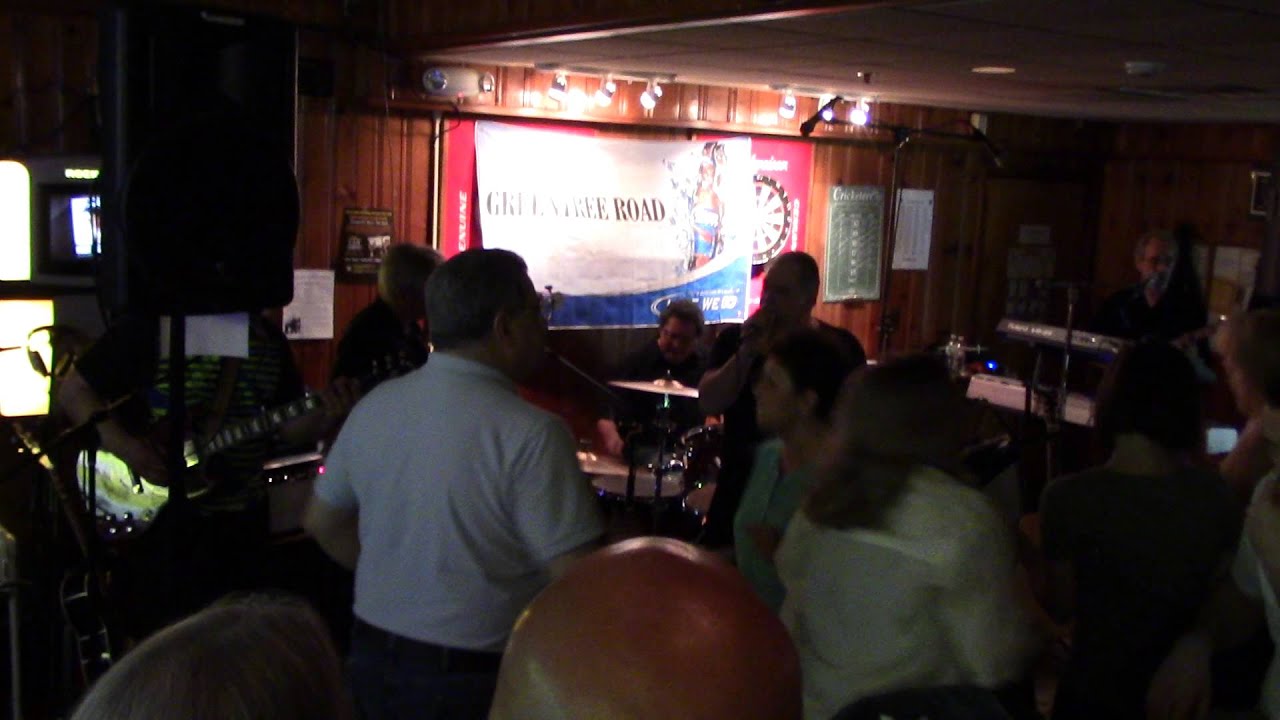 The Beatles - Greentree Road cover  - I Saw Her Standing There.mp4