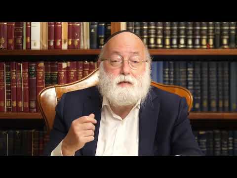 A Personal New Year Message from Rabbi Simon Jacobson: Rosh Hashana 5787