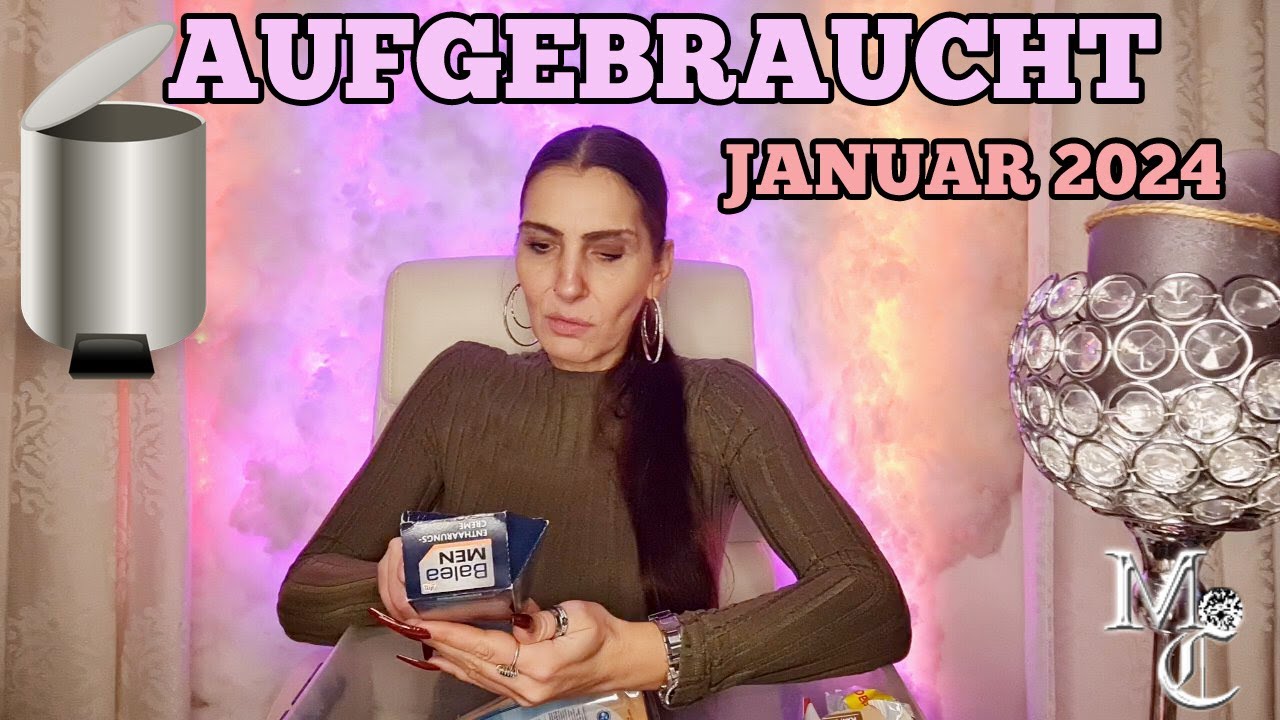 Aufgebraucht Januar 2024 | Unsere Tops & Flops | Miranda Carat