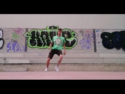 #Tutorial8/11 Free Step Básico-Medio @Feeh_Pipson España