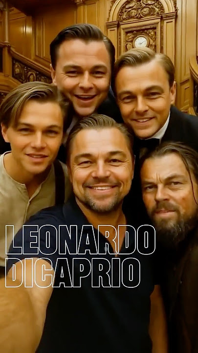 The actors met their characters!