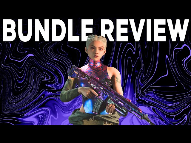 wz♡ MW2 IZZY BUNDLE REVIEW with Tracer Pack, Finishing Moves