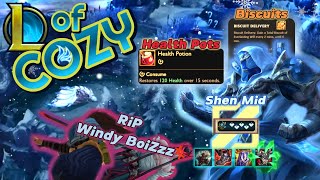 League Has Never Been Cozier