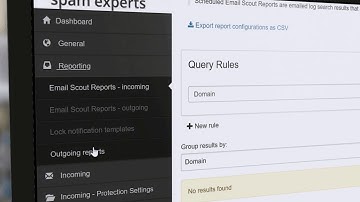 SolarWinds Spam Experts - Incoming Email Filter