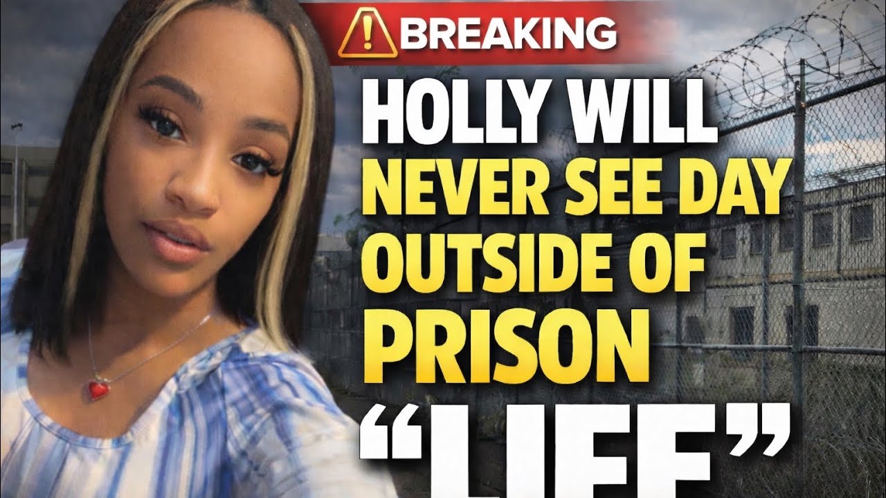 Holly gone for life!! The narcissist up next!!