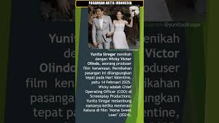 Yunita Siregar dan Wicky Victor Olindo