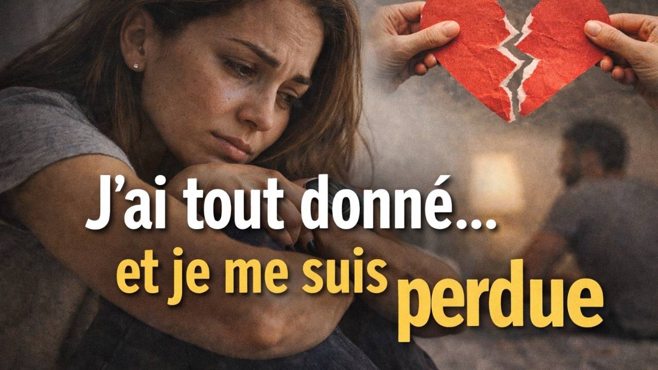 Pourquoi je n’arrivais pas à partir