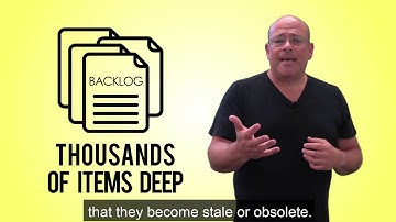 Agile QuickTip #25 by Giora Morein: Add Expiration Dates to Your Backlog Items