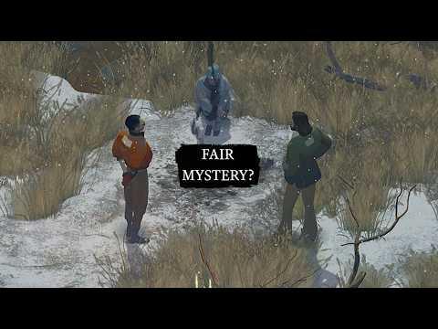 Is Disco Elysium A Fair Mystery?
