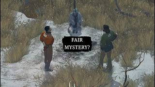 Is Disco Elysium A Fair Mystery?