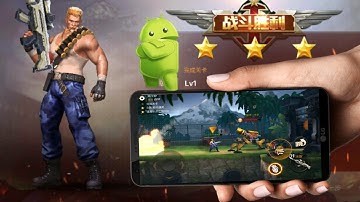 Contra Return 2018 : How to install & play game for android