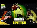 Spitter origin  ben 10 spitter planet  homeworld   ben 10 spitter explained by herotime