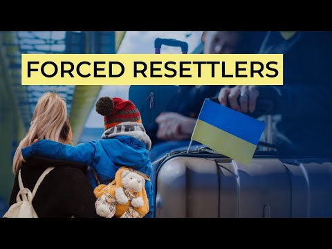 Resettlement Processes: Challenges of War and Peace. Ukraine in Flames #548