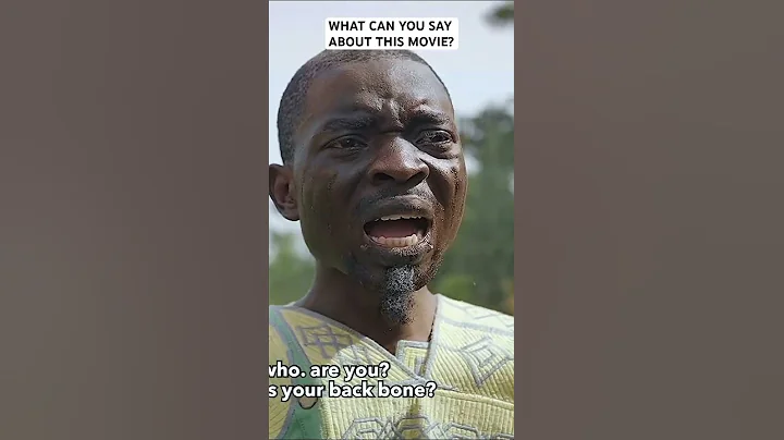 What can you say about this movie? #shorts #youtubeshorts #movie #woliagba #salakoonilu