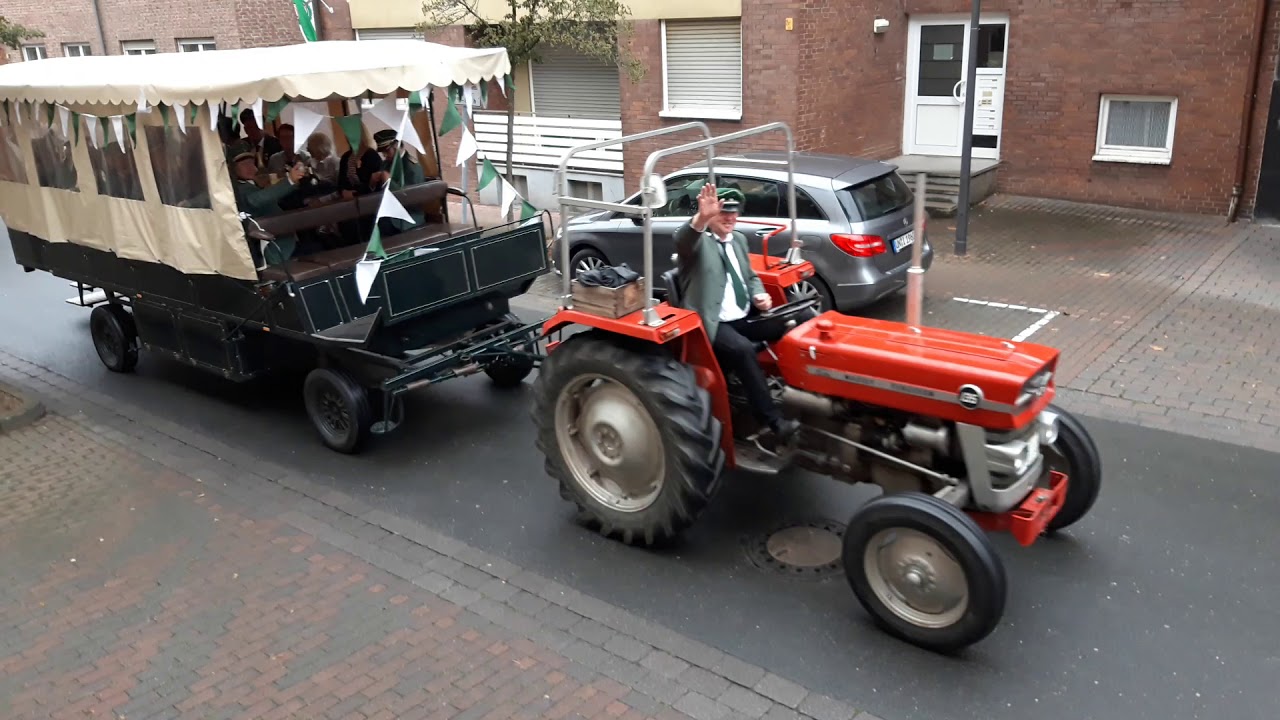 Schützenfest Selm Dorf 2019