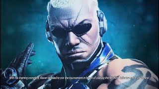 TEKKEN8 - Character Episode 18: Raven