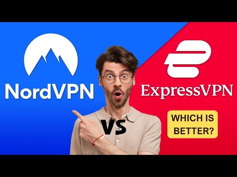 ExpressVPN vs NordVPN
