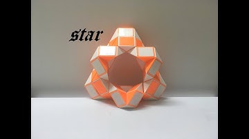 SLOW TUTORIAL - Magic Ruler or Rubik